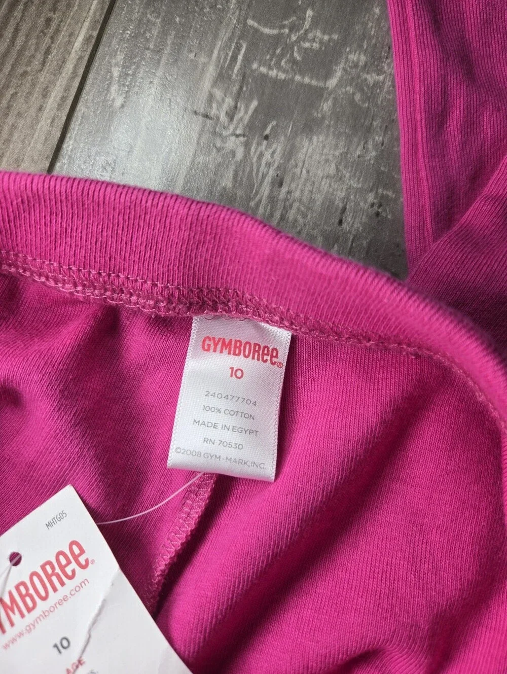 Gymboree comfortable fuchsia
